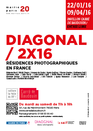 Exposition Diagonale / 2x16