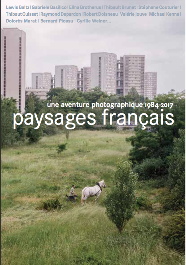Exposition "Paysages français. Une aventure photographique 1984-2017" à la BNF, Paris
